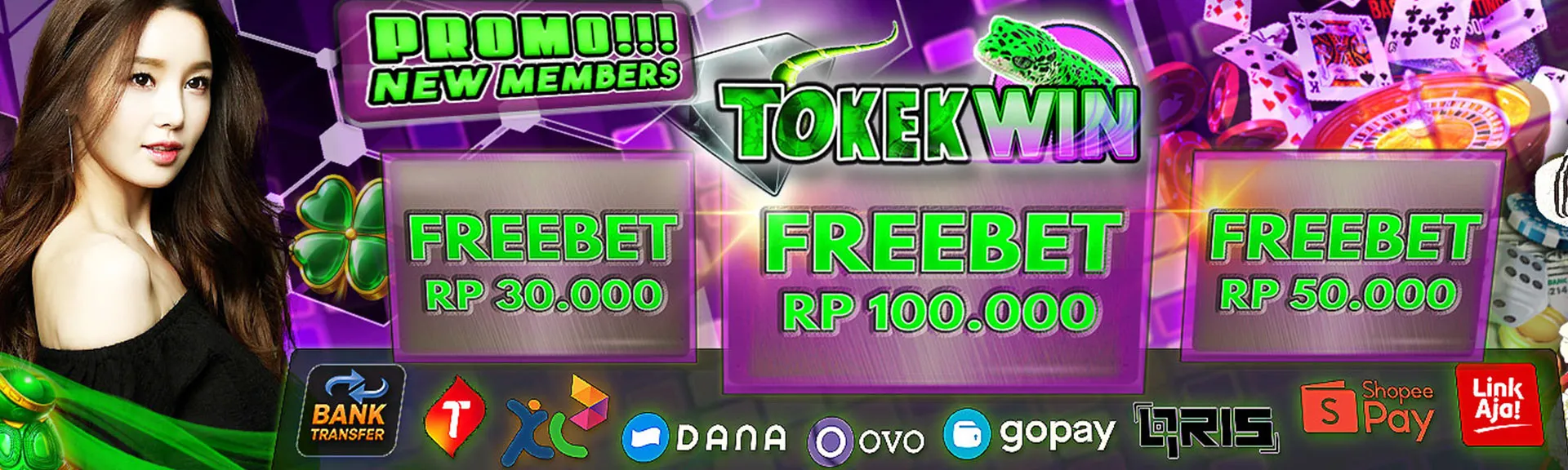 TOKEKWIN-freebet